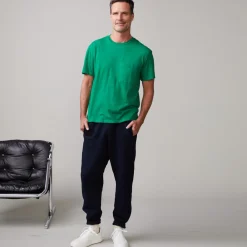 MONROW Relaxed Pocket Crew DUSTYKELLY Sale